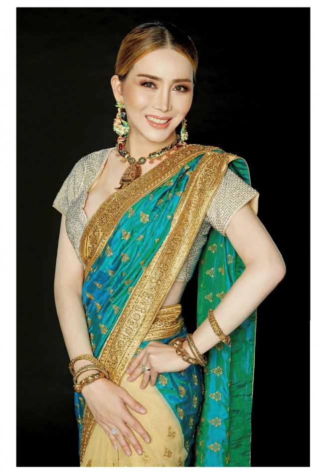 "แอน-จักรพงษ์" หญิงข้ามเพศขึ้นปก GM คนแรกของโลก