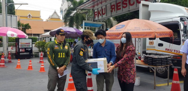 โควิด-19 ทำพิษ กระทบชีวิตรากหญ้า