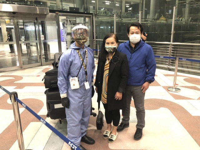 การบินไทยจัดเที่ยวบินพิเศษรับคนไทยตกค้างจากนิวซีแลนด์กลับบ้าน