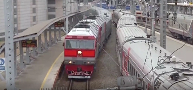 เจาะลึก! ขบวนรถไฟของคิม จอง-อึน