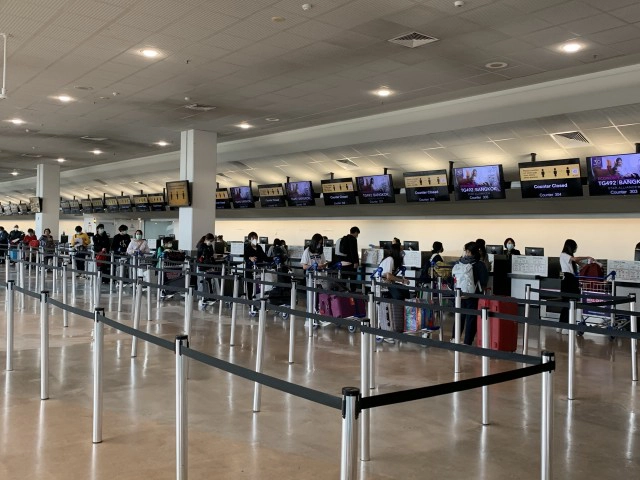 การบินไทยจัดเที่ยวบินพิเศษรับคนไทยตกค้างจากนิวซีแลนด์กลับบ้าน