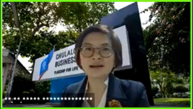 คณะบัญชีฯ จุฬาฯ ระดมความคิด CEO ชั้นนำ พิชิตวิกฤตธุรกิจโควิด-19