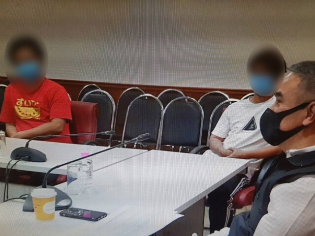 รวบเกย์แชทหาคู่หลอกดูรูปของลับ ก่อนแบล็คเมล์