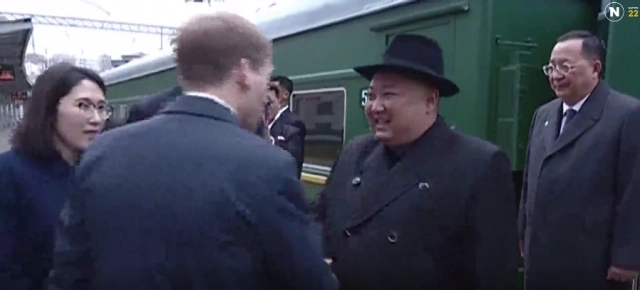 เจาะลึก! ขบวนรถไฟของคิม จอง-อึน