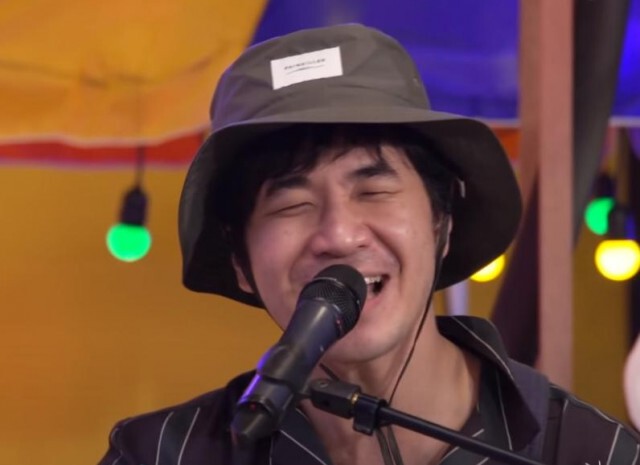 ฟังกันยัง อย่างเพราะ! "พี่ตูน บอดี้สแลม" จับมือ "แสตมป์" cover เพลง "มะล่องก่องแก่ง"