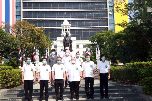 กรมโยธาฯ จัดงานครบรอบ 157 ปี "นายช่างใหญ่แห่งกรุงสยาม"