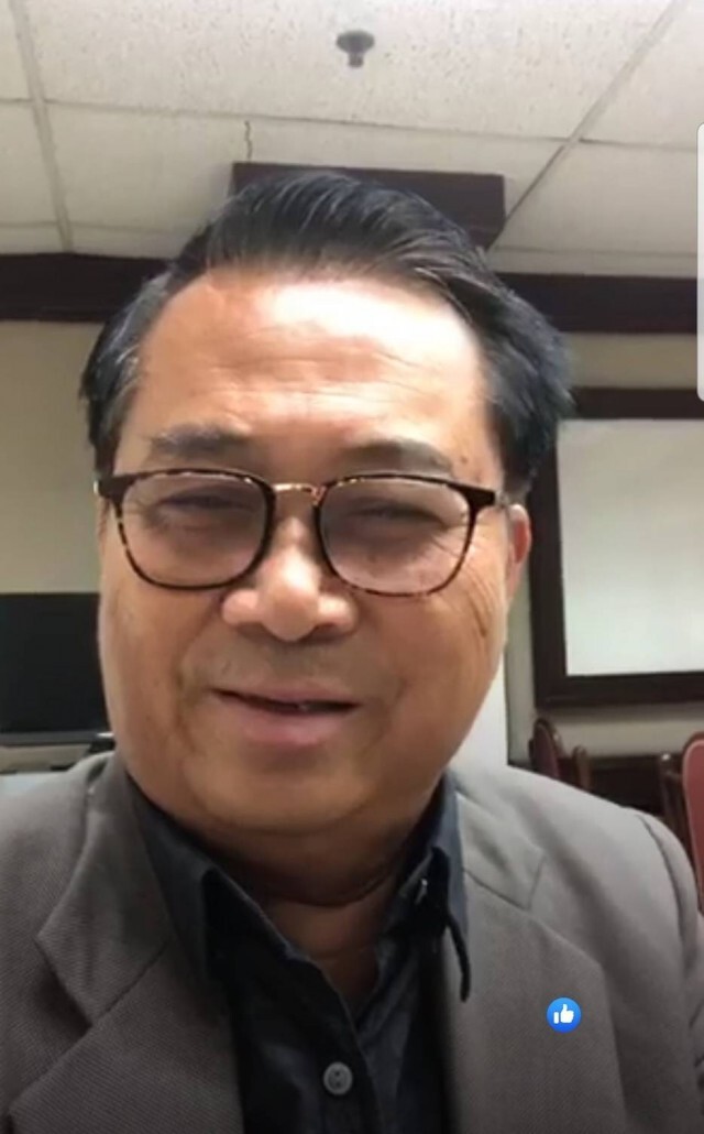 "อดิศร"ขอโทษลูกชายค้ากัญชาวอนสังคมให้โอกาส