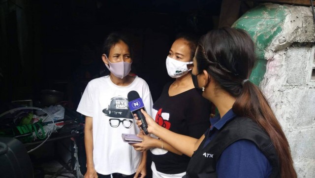 โควิด-19 ทำพิษ กระทบชีวิตรากหญ้า