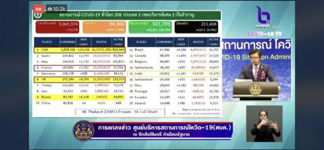 "สิงคโปร์" เนรเทศ! ชายอังกฤษ ให้ข้อมูลไม่จริง พร้อมขึ้นบัญชีดำ