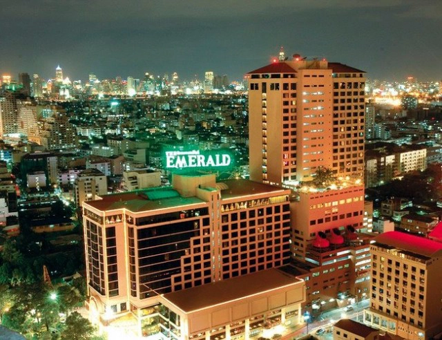 เซ่นพิษโควิด-19 "โรงแรม ดิ เอมเมอรัลด์" ประกาศ! ปิดทำการไร้กำหนด