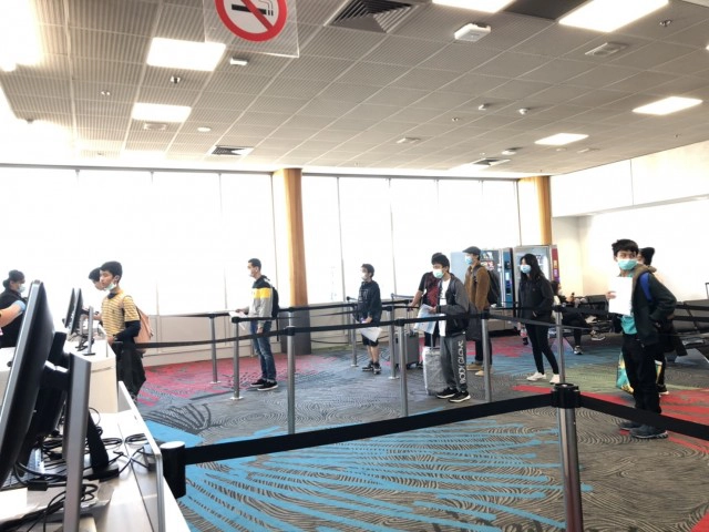 การบินไทยจัดเที่ยวบินพิเศษรับคนไทยตกค้างจากนิวซีแลนด์กลับบ้าน