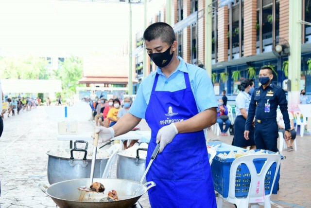 ครัวสนามเคลื่อนที่ ทอ. เตรียมย้ายจากดินเมืองไปจุดอื่น