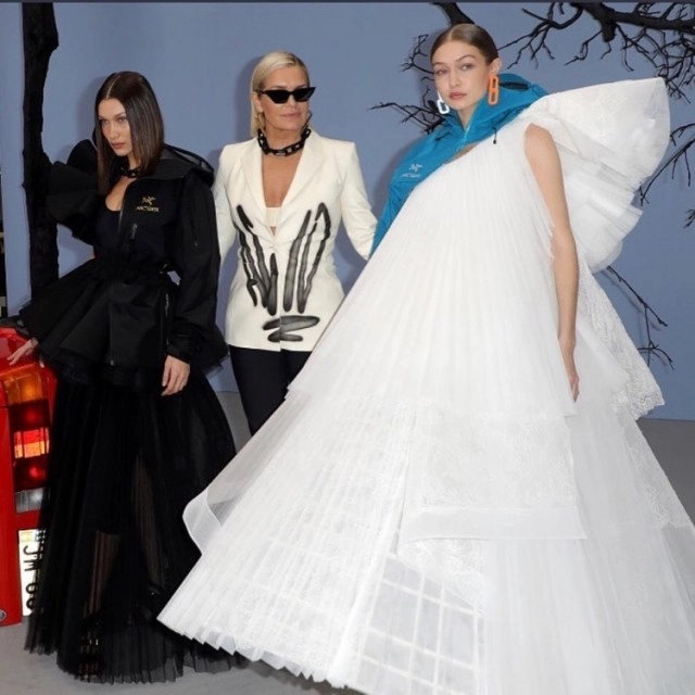 ส่องอดีต "คุณยายป้ายแดง" โยลันดา ฮาดิด แม่ของ จีจี้ ฮาดิด