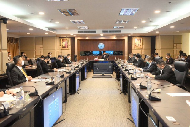 "สมศักดิ์" เผย "ยุติธรรม" คืนงบกว่า 500 ล้านบาท ช่วยโควิด