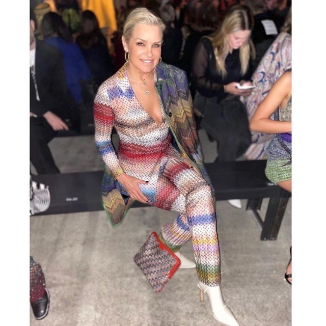 ส่องอดีต "คุณยายป้ายแดง" โยลันดา ฮาดิด แม่ของ จีจี้ ฮาดิด