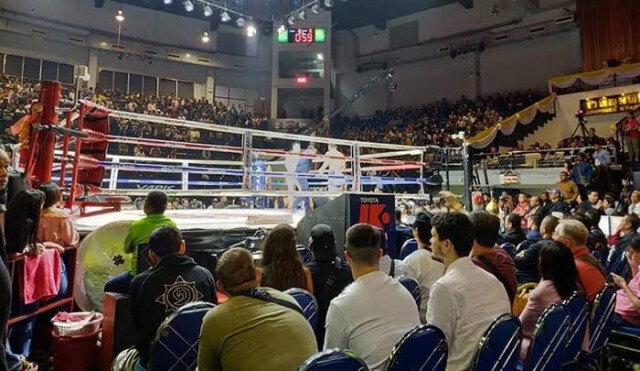 "ป๋าชุ้น" อาสาตาม 25 ล้าน ช่วยคนมวยจากโควิด-19 พฤหัสนี้รู้ผลกัน
