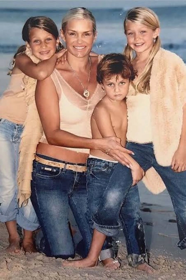 ส่องอดีต "คุณยายป้ายแดง" โยลันดา ฮาดิด แม่ของ จีจี้ ฮาดิด