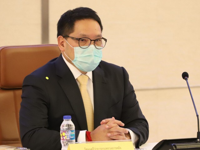 อุตตม ยัน ครม.ไฟเขียว ขยายสิทธิ์เยียวยา "เราไม่ทิ้งกัน" เป็น 16 ล้านราย