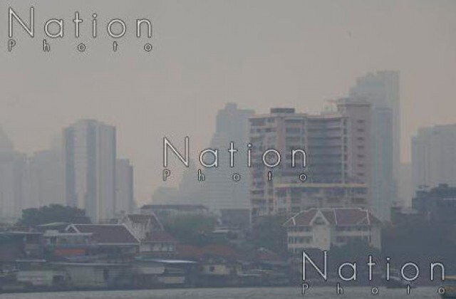 PM2.5 กลับมาอีกแล้ว!! พบเกินมาตรฐานหลายที่ใน กทม.