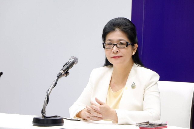 หญิงหน่อย เผยจะไม่ยอมให้รัฐบาล "ตีเช็คเปล่า"  เงินกู้ 1.9 ล้านล้านบาท
