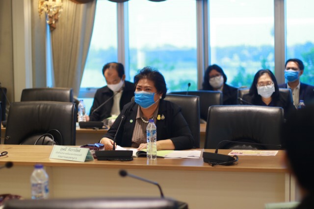 "จุรินทร์" ชง 4 แผนสร้างเท่าเทียมระหว่างเพศให้สำเร็จใน 3 ปี