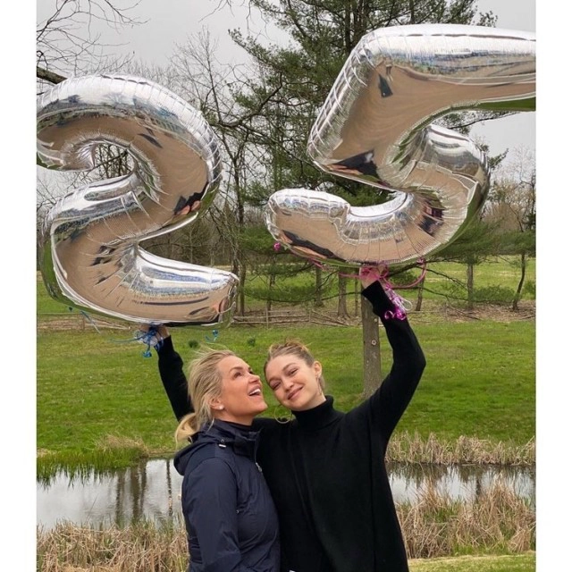 ส่องอดีต "คุณยายป้ายแดง" โยลันดา ฮาดิด แม่ของ จีจี้ ฮาดิด