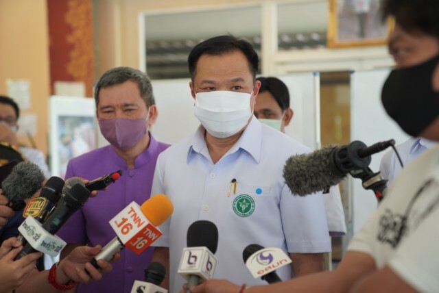 อย่าเพิ่งมา! "อนุทิน" วอนจีนงดเที่ยวไทยช่วงนี้ รอจนโควิดคลาย