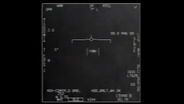 เพนตากอนปล่อยคลิป UFO พร้อมยืนยัน "ของจริง"!!!