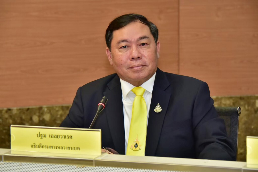 สร้างทางข้าม-ทางต่างระดับ 153 แห่งทั่วประเทศ ลดอุบัติเหตุจุดตัดผ่านทางรถไฟ
