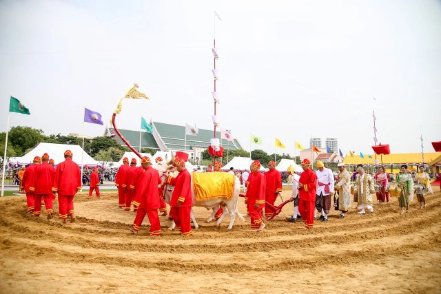 งดจัดพระราชพิธี! วันฉัตรมงคล-จรดพระนังคัลฯ