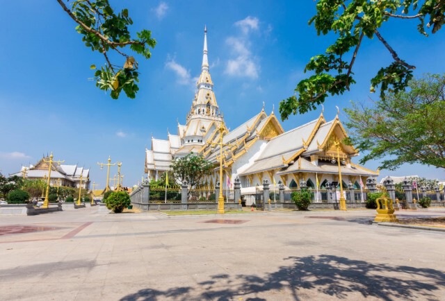 เปิดสักการะ "หลวงพ่อโสธร" 30 เม.ย.นี้ วาง 4 มาตรการกัน "โควิด19"