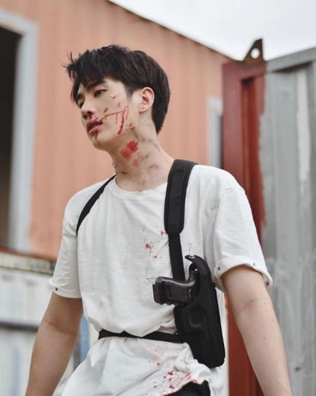 เปิดประวัติ พระเอกหนุ่ม "อิน สาริน รณเกียรติ"