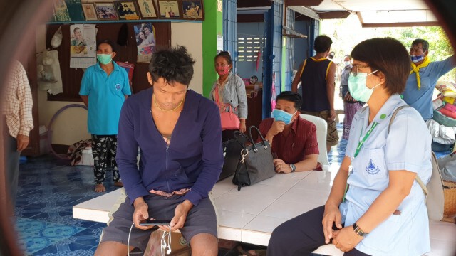 ตรวจบ้านไฟไหม้ปริศนา คาดเกิดจากฝีมือมนุษย์