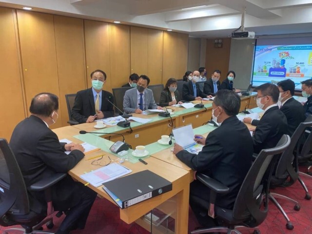 คลังสั่ง บสย. เพิ่มการช่วยเหลือผู้ประกอบการ SMEs