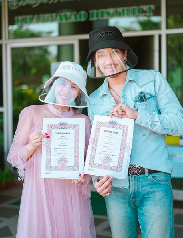 "ดีเจแมน" แจงดราม่า "ใบเตย" ใช้นามสกุล "ณ อยุธยา" ไม่ได้