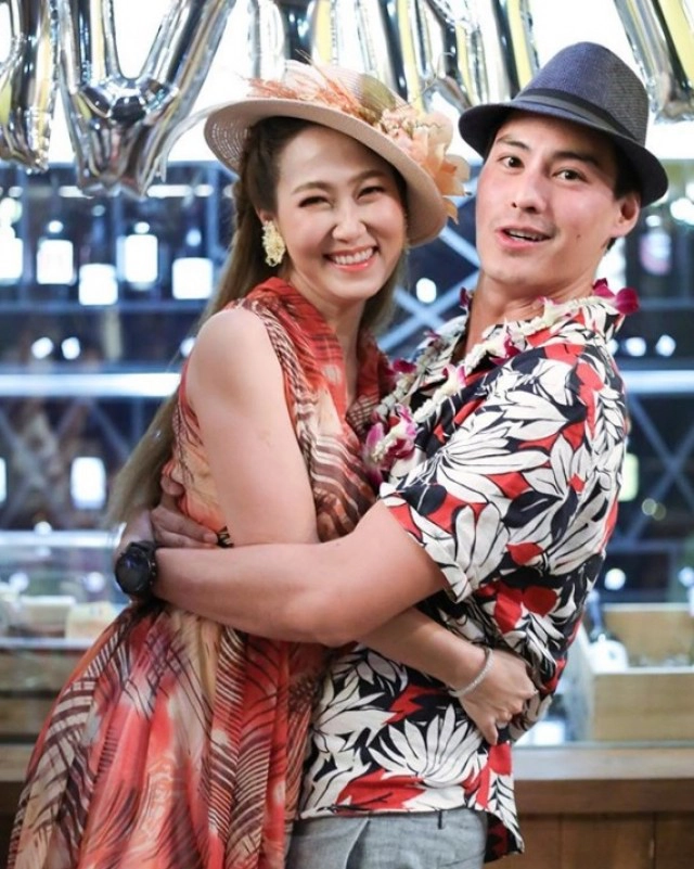 ลุ้นโควิด! ที่สุด"น้องมาโก้"ลูก"นาวินต้าร์-น้ำหวาน"ปลอดภัยดี