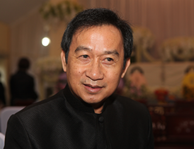 ครอบครัว'อยู่วิทยา' ทุ่ม 300 ล้านตอบรับทีมไทยแลนด์