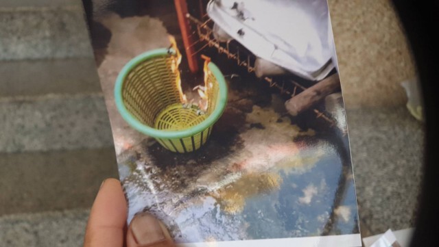 พบไฟประหลาดลุกไหม้ในบ้านหลายครั้ง พระยังช่วยไม่ได้