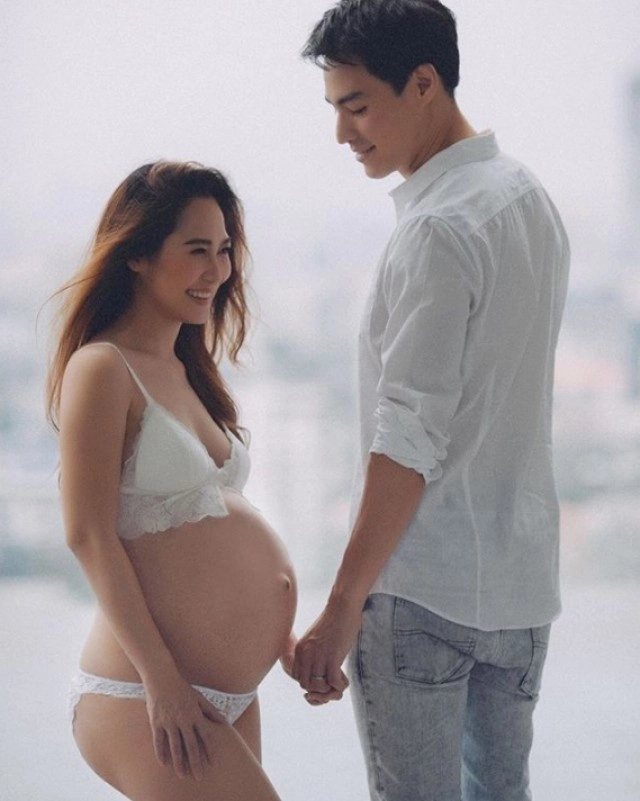 ลุ้นโควิด! ที่สุด"น้องมาโก้"ลูก"นาวินต้าร์-น้ำหวาน"ปลอดภัยดี