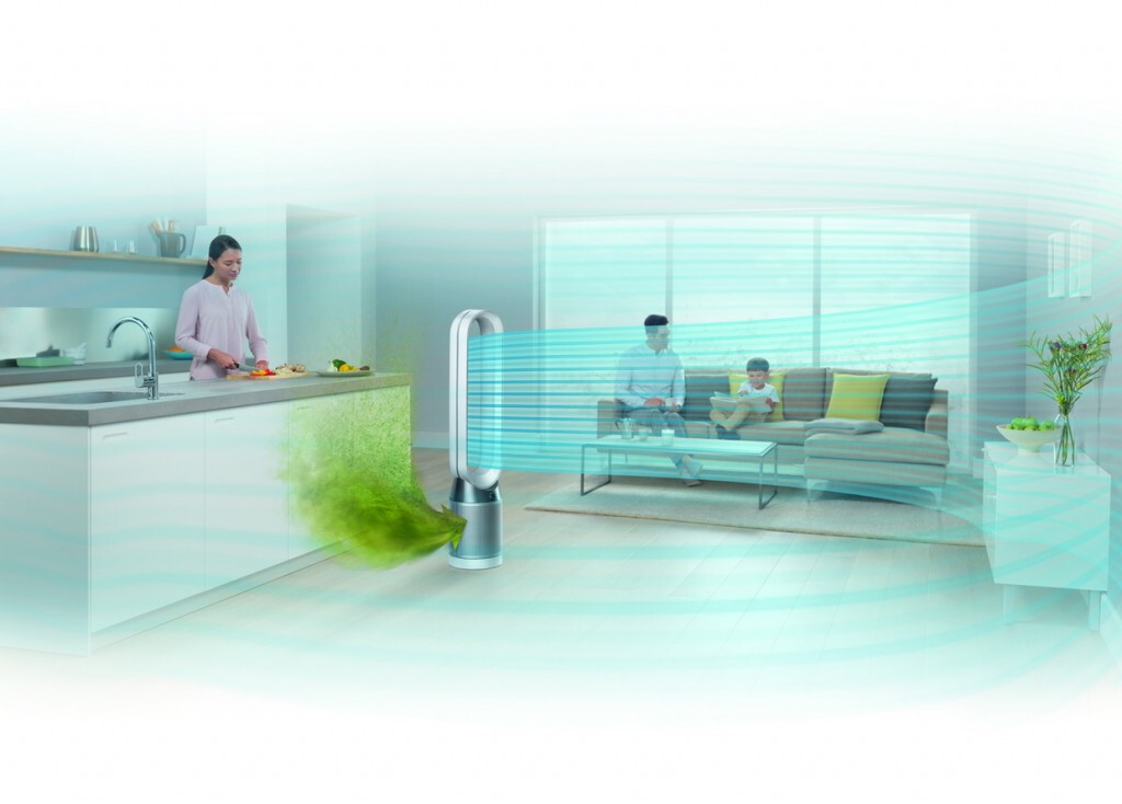 ฟอกปอดให้สดชื่น เคล็ดลับสุดพิเศษจาก Dyson x