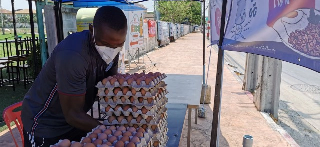 "สมุทรปราการเอฟซี"ลุยต่อเฟส2"ปราการปันอิ่ม-ปราการปันไข่"