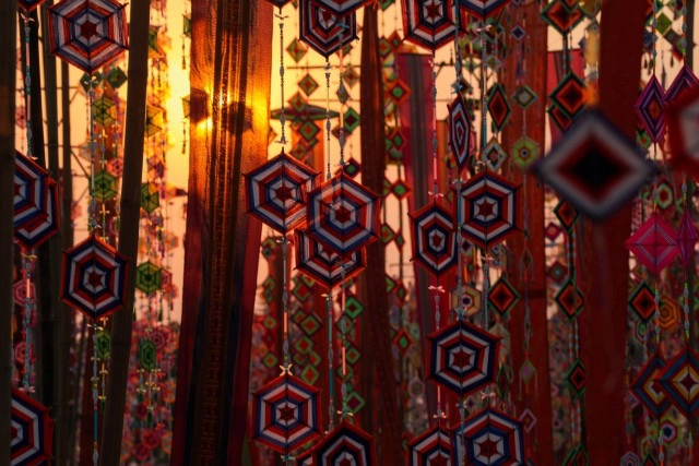 ทะเลธุงอีสาน ในวันวิสาขบูชา