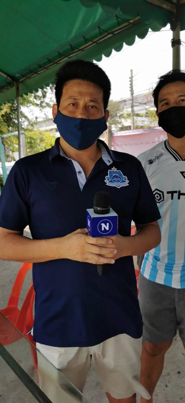 "สมุทรปราการเอฟซี"ลุยต่อเฟส2"ปราการปันอิ่ม-ปราการปันไข่"