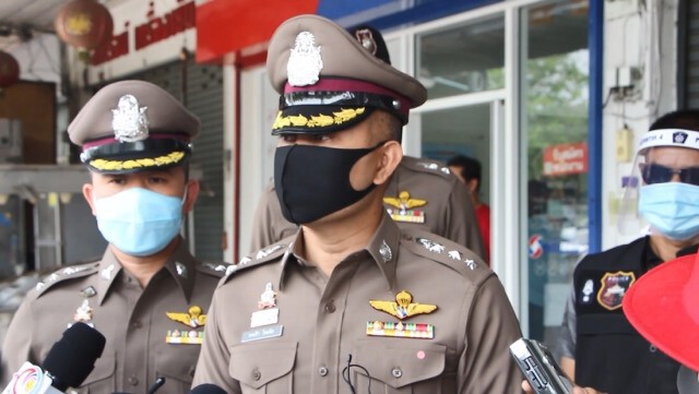 รวบหลานอดีตส.ส.พรรคดังใช้ปืนจี้ชิงเงินบ.สินเชื่อรถยนต์
