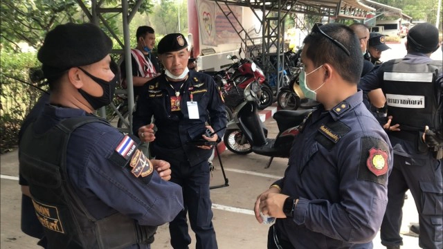 แฉภรรยาหนึ่งในผู้ต้องหามีเอี่ยว พา5นักโทษหนีจากเรือนจำ