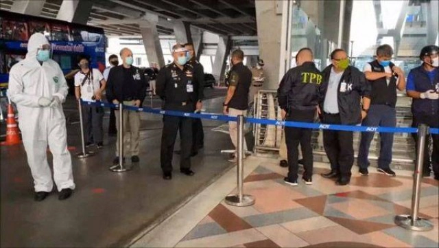 42 คนไทยในมัลดีฟส์กลับถึงไทยแล้ว ส่งกักตัว พบ 1 คนไข้สูง