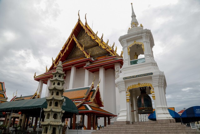 ศุกร์ (สุข) ละวัด :วัดกัลยาณมิตร