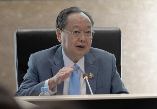 พลังงานเร่งผุดมาตรการอุ้ม 32 กลุ่มอุตฯ ฝ่าวิกฤตโควิด - 19