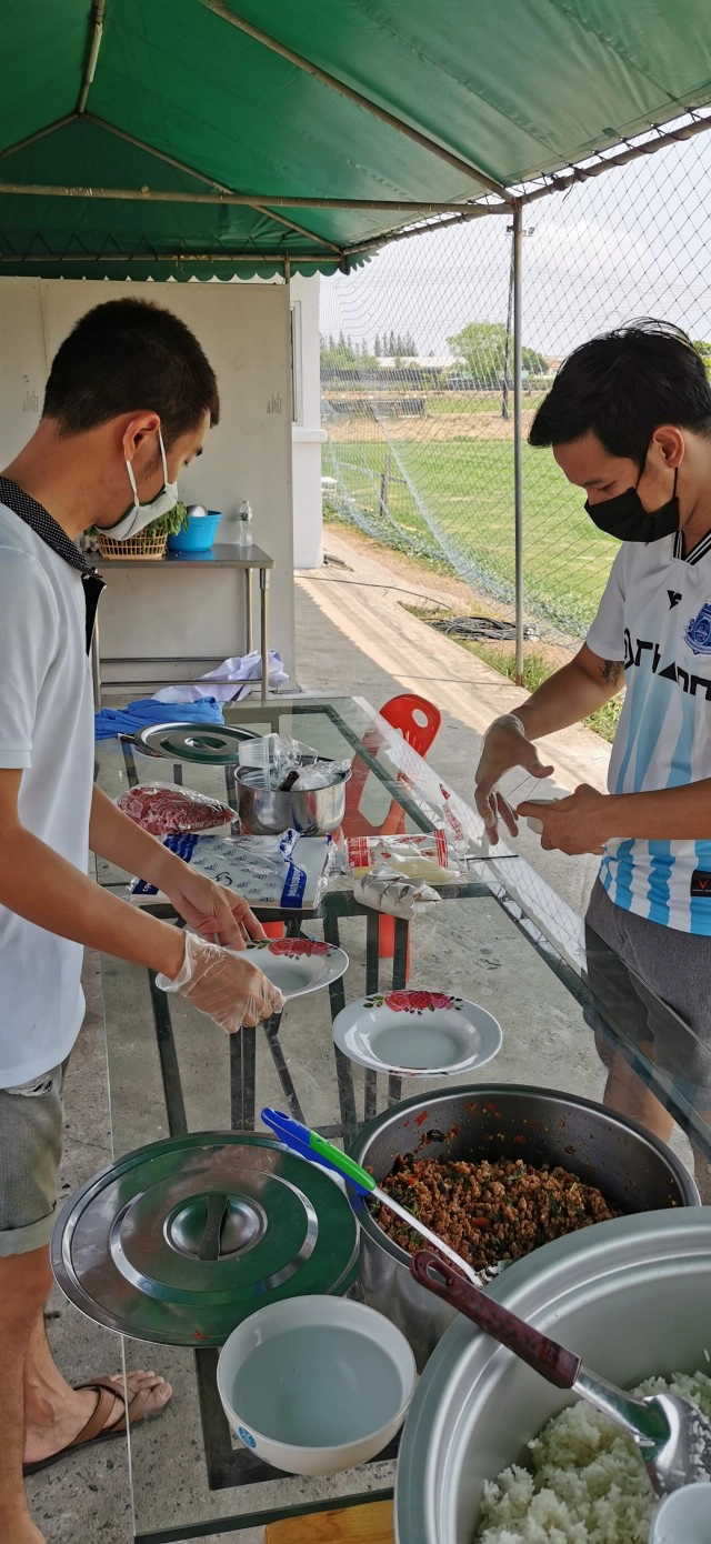 "สมุทรปราการเอฟซี"ลุยต่อเฟส2"ปราการปันอิ่ม-ปราการปันไข่"