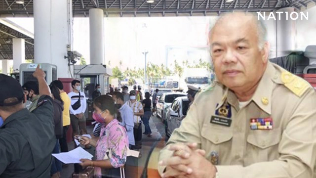 ปลัด มท.สั่งผู้ว่าฯ เปิดทางรับคนภูเก็ตกลับบ้าน ชี้คนเหล่านี้ถูกคำสั่งปิดเมือง กักตัวมา 30 วันแล้ว